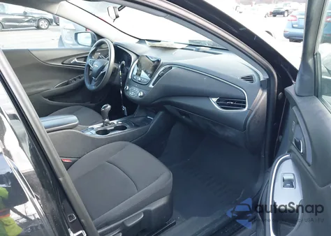 2019 Chevrolet Malibu Lt из США, поврежденный, VIN 1G1ZD5ST5KF198888